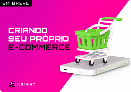 Criando seu próprio e-commerce