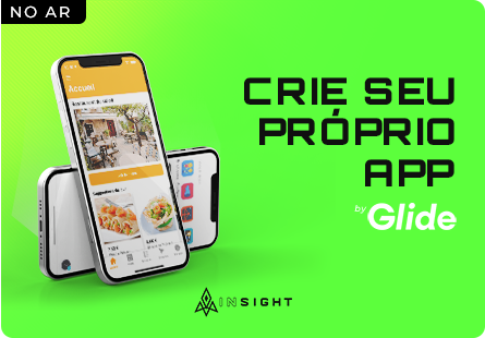 Crie seu próprio app